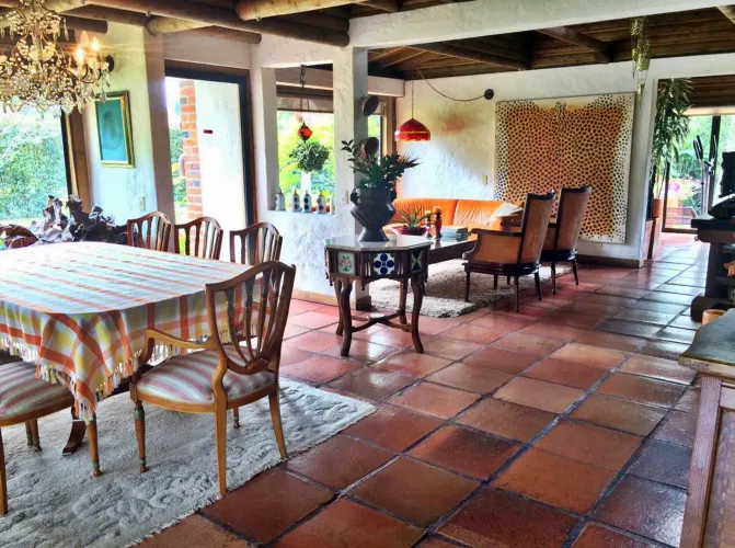 Casa de 4 alcobas en arriendo en Rionegro · foto 4 de 24
