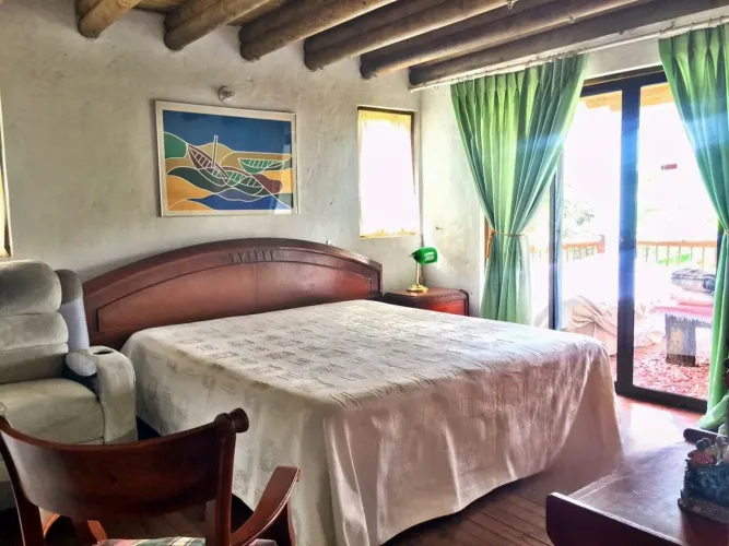 Casa de 4 alcobas en arriendo en Rionegro · foto 9 de 24
