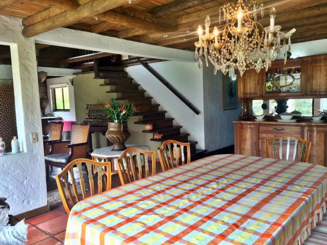 Casa de 4 alcobas en arriendo en Rionegro · foto 18 de 24