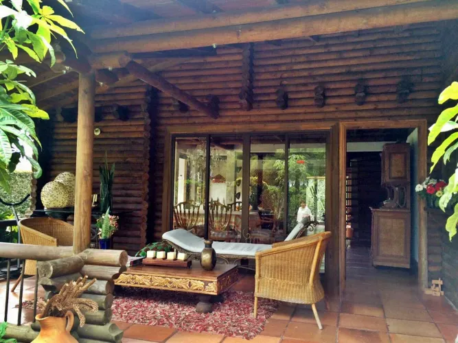 Casa de 4 alcobas en arriendo en Rionegro · foto 21 de 24