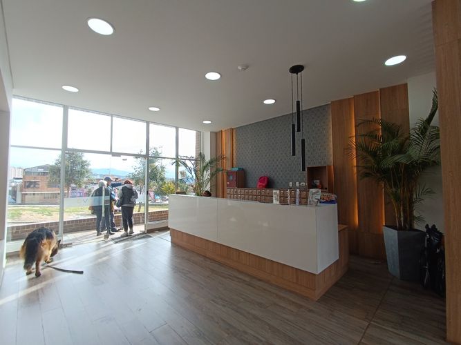 Apartamento de 2 alcobas en arriendo en La Candelaria, Bogotá, 40 m² · foto 18 de 18