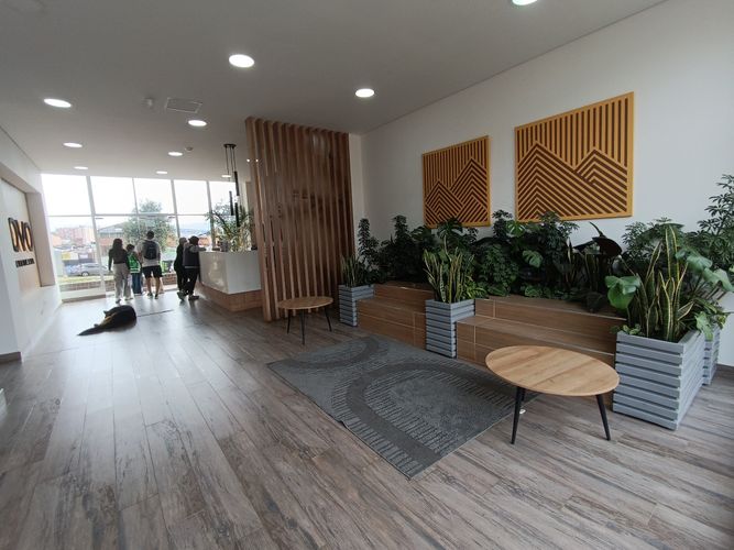 Apartamento de 2 alcobas en arriendo en La Candelaria, Bogotá, 40 m² · foto 14 de 18