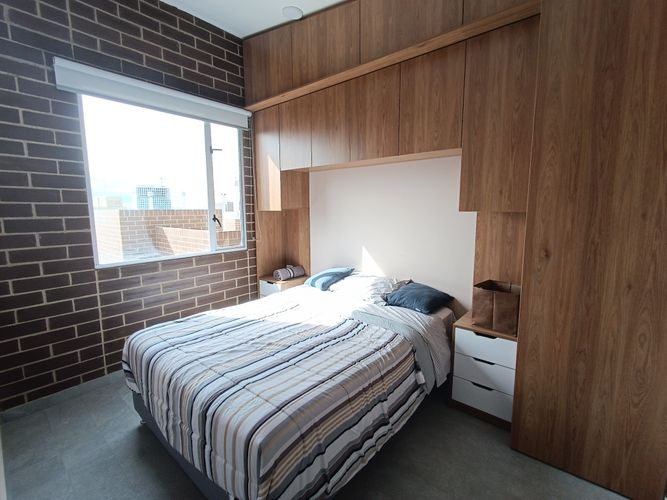 Apartamento de 2 alcobas en arriendo en La Candelaria, Bogotá, 40 m² · foto 17 de 18