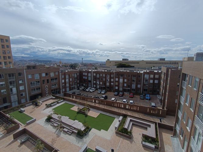 Apartamento de 2 alcobas en arriendo en La Candelaria, Bogotá, 40 m² · foto 15 de 18