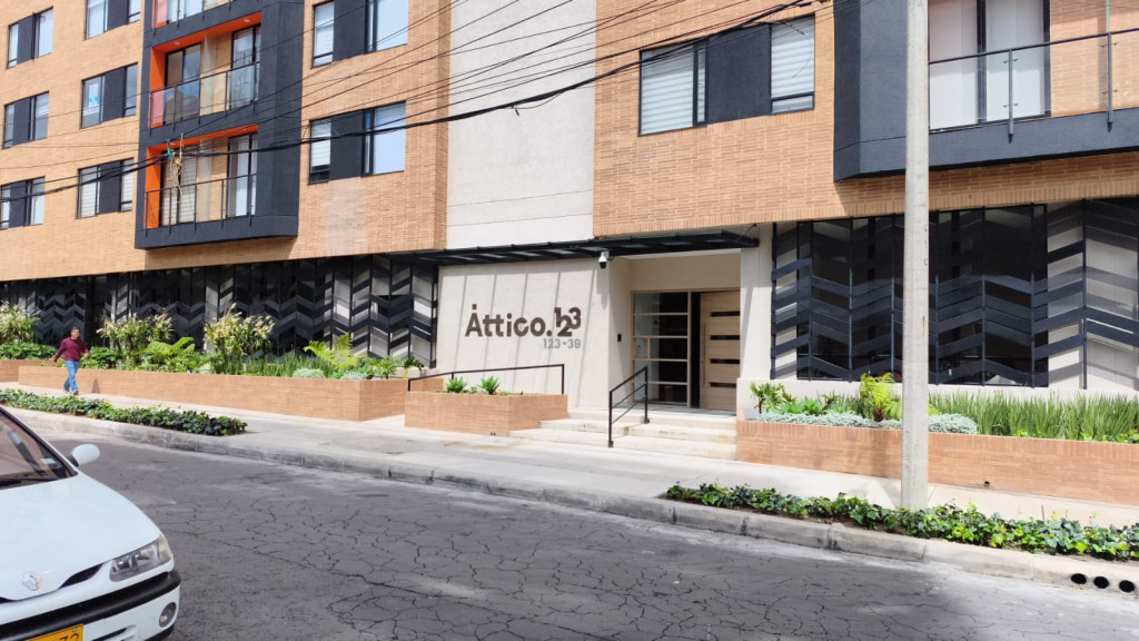 Apartaestudio en Arriendo en Santa barbara alta, Bogotá en Santa Barbara Alta