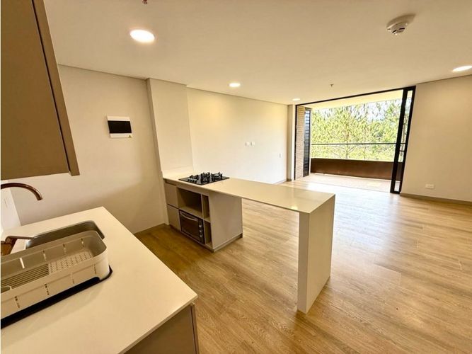 Apartamento de 1 alcoba en venta en Don Diego, El Retiro, 54 m² · foto 2 de 18