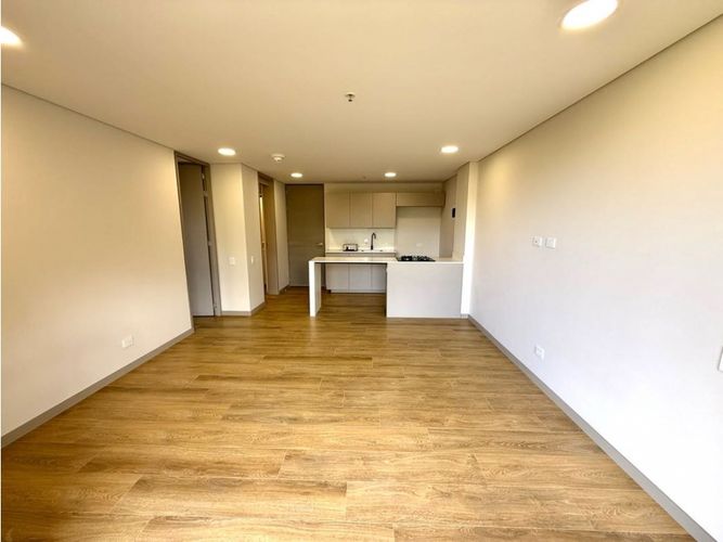 Apartamento de 1 alcoba en venta en Don Diego, El Retiro, 54 m² · foto 4 de 18
