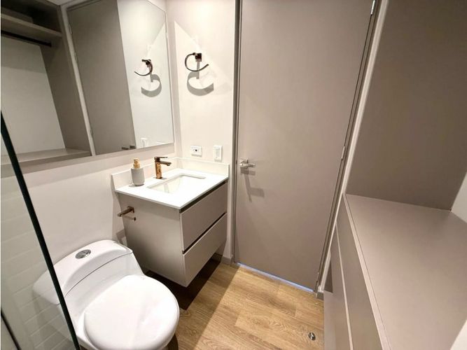 Apartamento de 1 alcoba en venta en Don Diego, El Retiro, 54 m² · foto 9 de 18