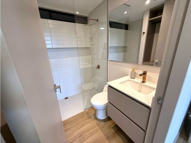 Apartamento de 1 alcoba en venta en Don Diego, El Retiro, 54 m² · foto 10 de 18