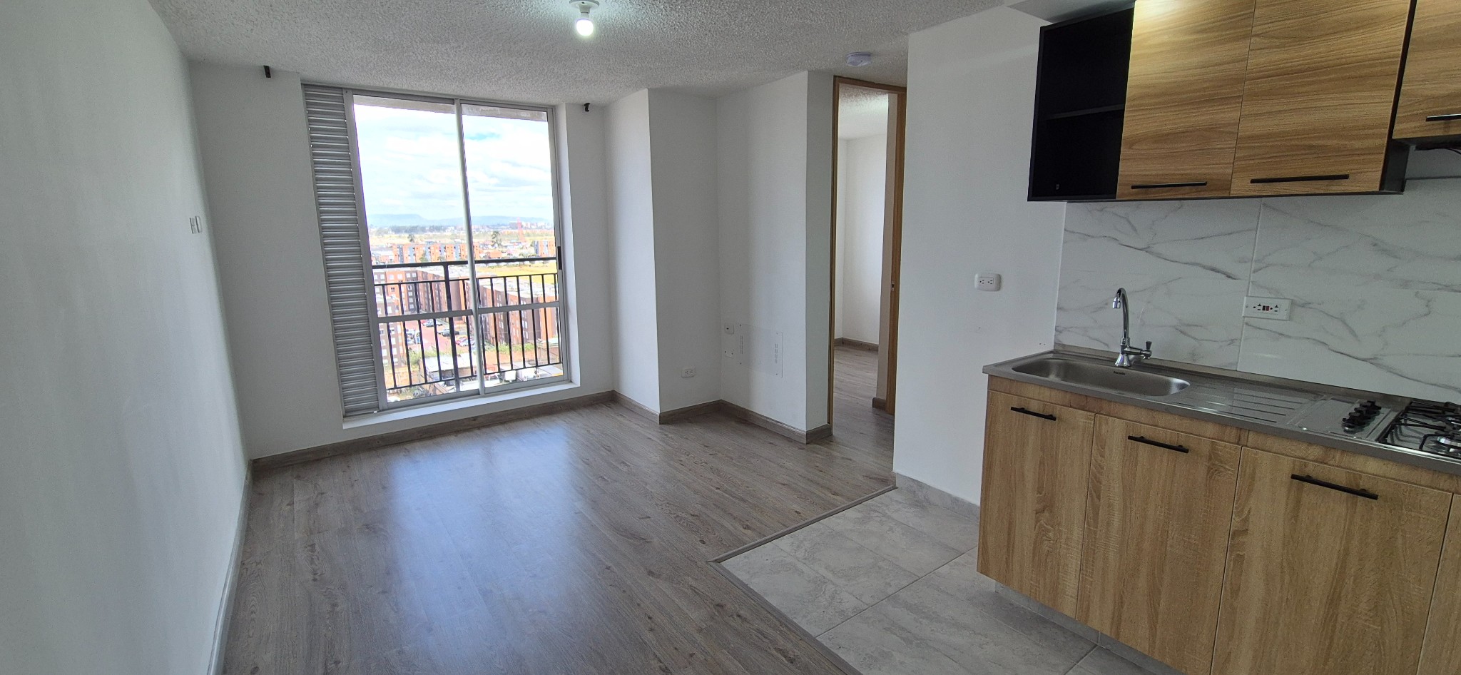 Apartamento en Arriendo en Bogotá, d.c., Bogotá en El Vergel Occidental