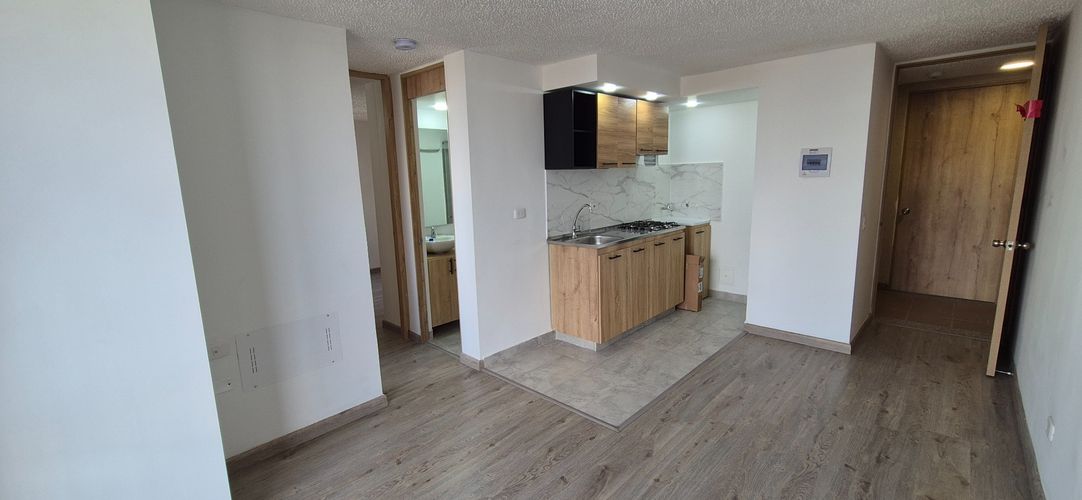 Apartamento de 2 alcobas en arriendo en El Vergel Oriental, Bogotá, 39 m² · foto 4 de 24