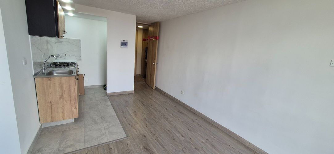 Apartamento de 2 alcobas en arriendo en El Vergel Oriental, Bogotá, 39 m² · foto 5 de 24