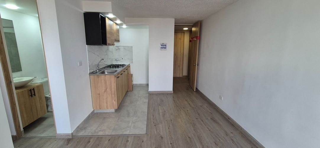Apartamento de 2 alcobas en arriendo en El Vergel Oriental, Bogotá, 39 m² · foto 6 de 24