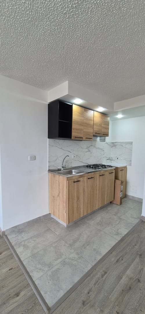 Apartamento de 2 alcobas en arriendo en El Vergel Oriental, Bogotá, 39 m² · foto 7 de 24