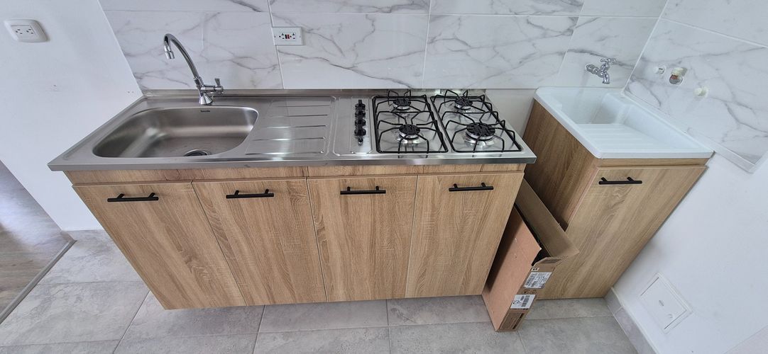 Apartamento de 2 alcobas en arriendo en El Vergel Oriental, Bogotá, 39 m² · foto 8 de 24