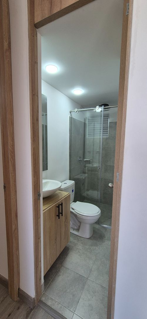 Apartamento de 2 alcobas en arriendo en El Vergel Oriental, Bogotá, 39 m² · foto 13 de 24