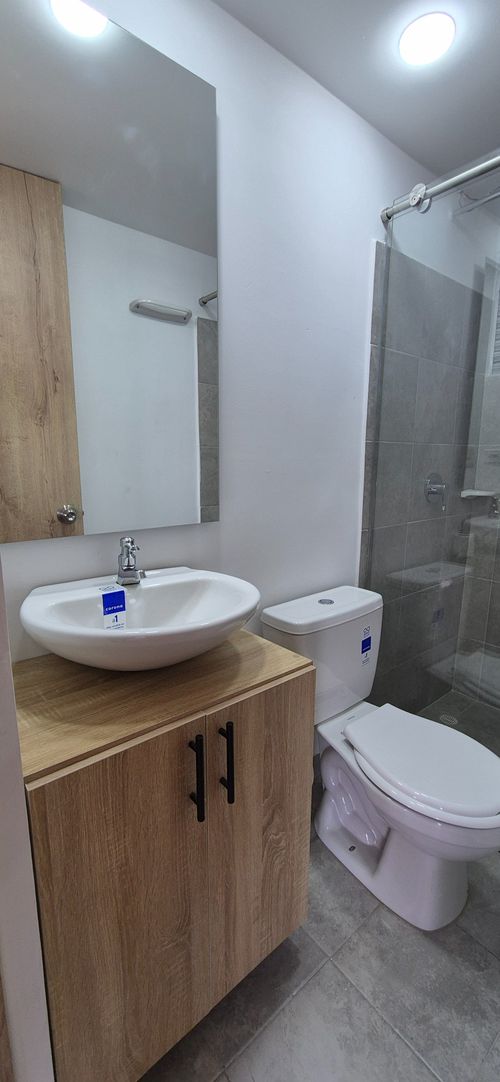 Apartamento de 2 alcobas en arriendo en El Vergel Oriental, Bogotá, 39 m² · foto 14 de 24