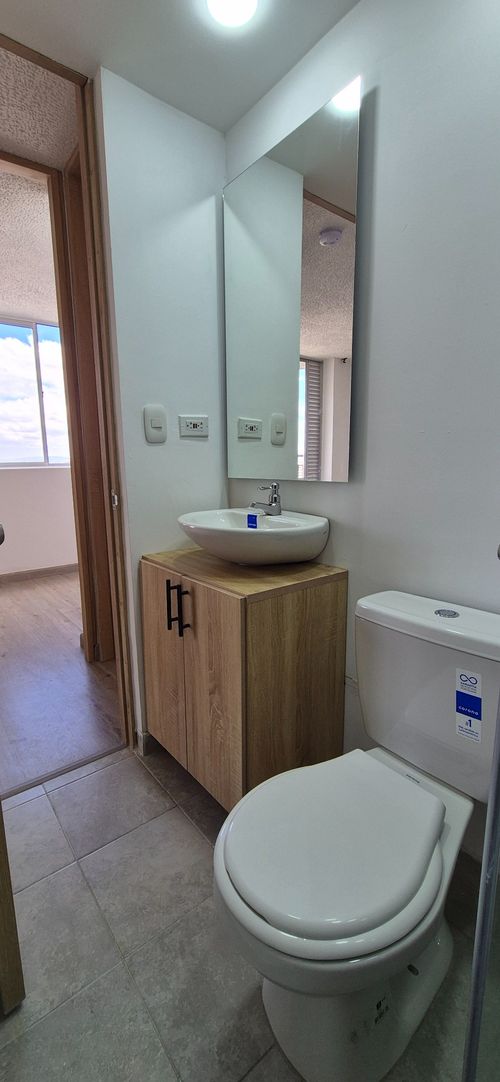 Apartamento de 2 alcobas en arriendo en El Vergel Oriental, Bogotá, 39 m² · foto 17 de 24
