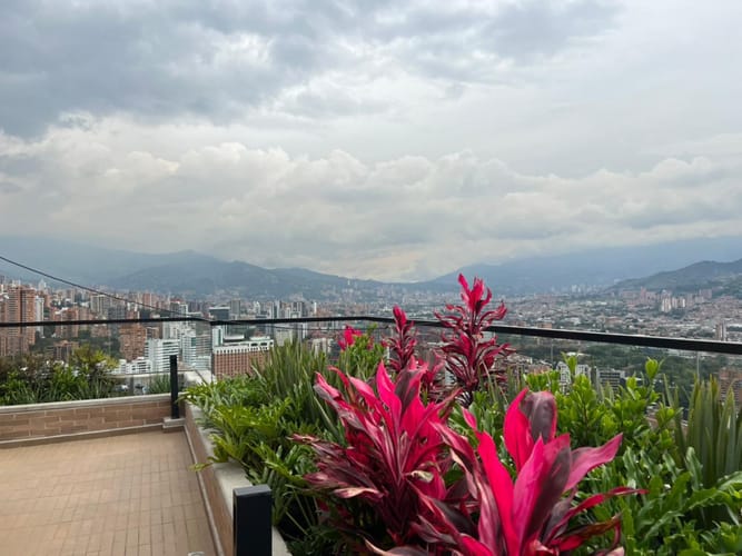 Apartamento de 2 alcobas en arriendo en El Poblado, Medellín, 88 m² · foto 18 de 24