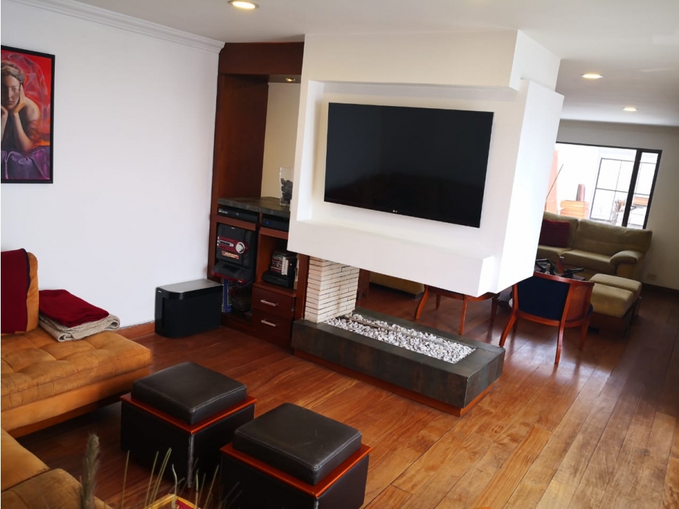 Casa en venta en Alhambra, Bogotá · foto 4 de 20