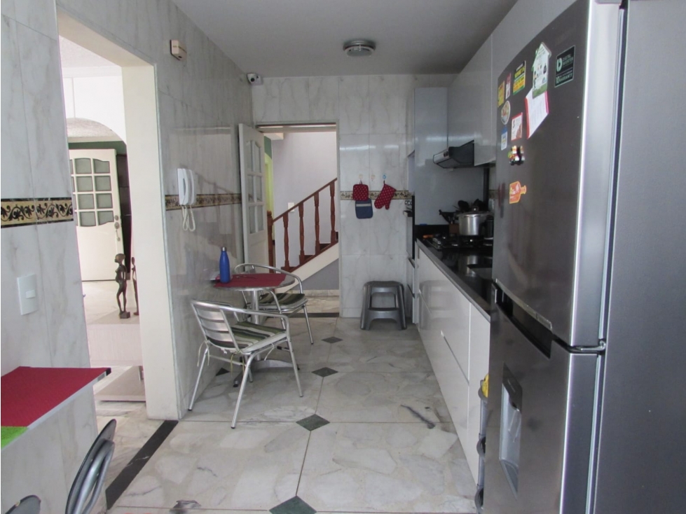 Casa en venta en Alhambra, Bogotá · foto 5 de 20