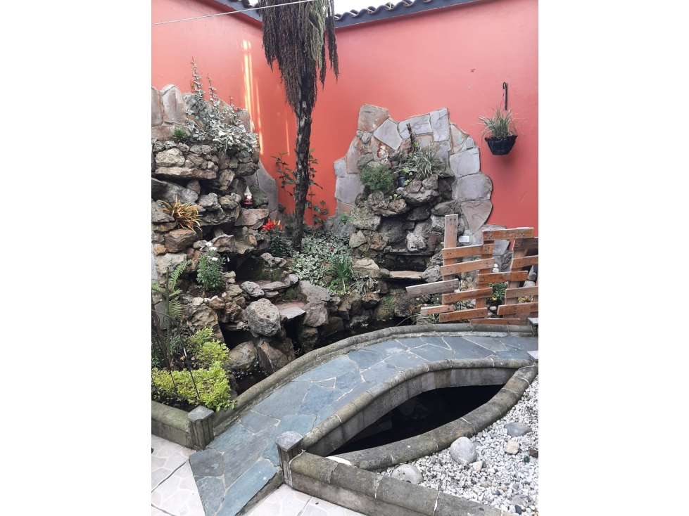 Casa en venta en Alhambra, Bogotá · foto 12 de 20