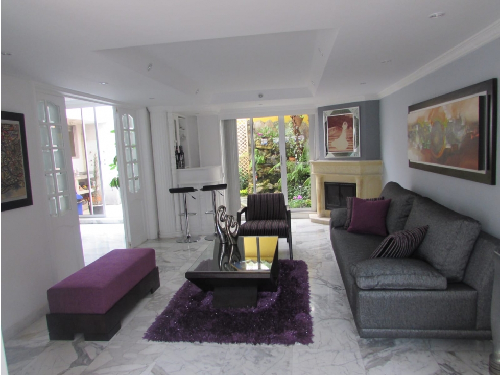 Casa en venta en Alhambra, Bogotá · foto 17 de 20