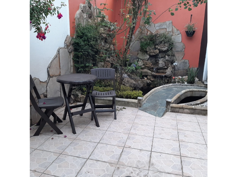 Casa en venta en Alhambra, Bogotá · foto 20 de 20