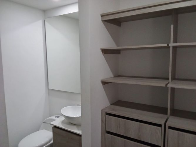 Apartamento de 3 alcobas en arriendo en Las Lomitas, Sabaneta, 70 m² · foto 3 de 7