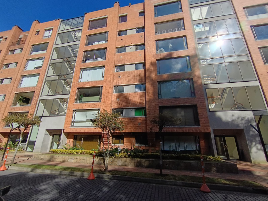 Apartamento en Arriendo en Los rosales, Bogotá