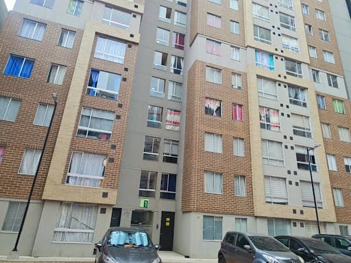 Apartamento de 2 alcobas en arriendo en Puente Grande, Bogotá, 42 m² · foto 2 de 20