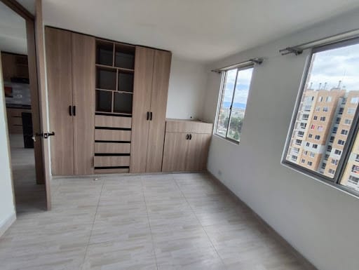 Apartamento de 2 alcobas en arriendo en Puente Grande, Bogotá, 42 m² · foto 14 de 20