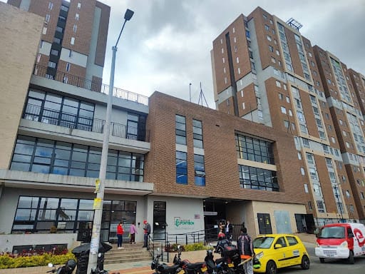 Apartamento de 2 alcobas en arriendo en Puente Grande, Bogotá, 42 m² · foto 20 de 20