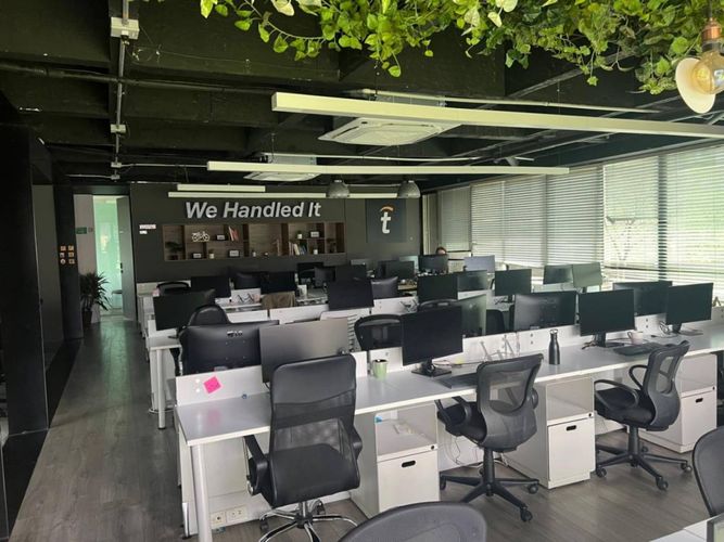 Oficina en venta en El Poblado, Medellín, 367 m² · foto 7 de 21