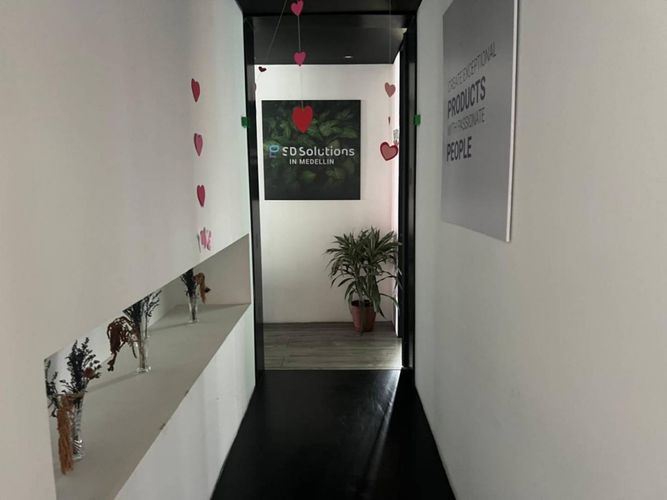 Oficina en venta en El Poblado, Medellín, 367 m² · foto 13 de 21