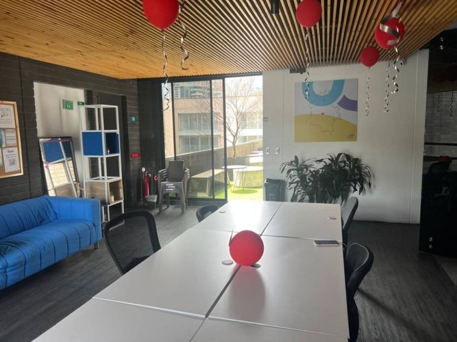 Oficina en venta en El Poblado, Medellín, 367 m² · foto 16 de 21