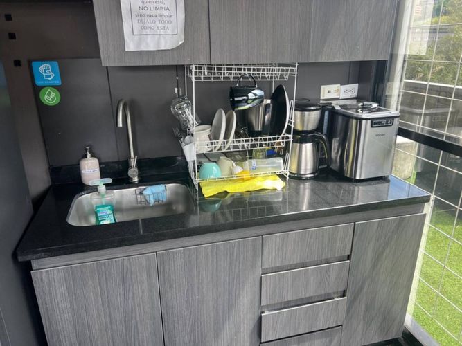 Oficina en venta en El Poblado, Medellín, 367 m² · foto 20 de 21