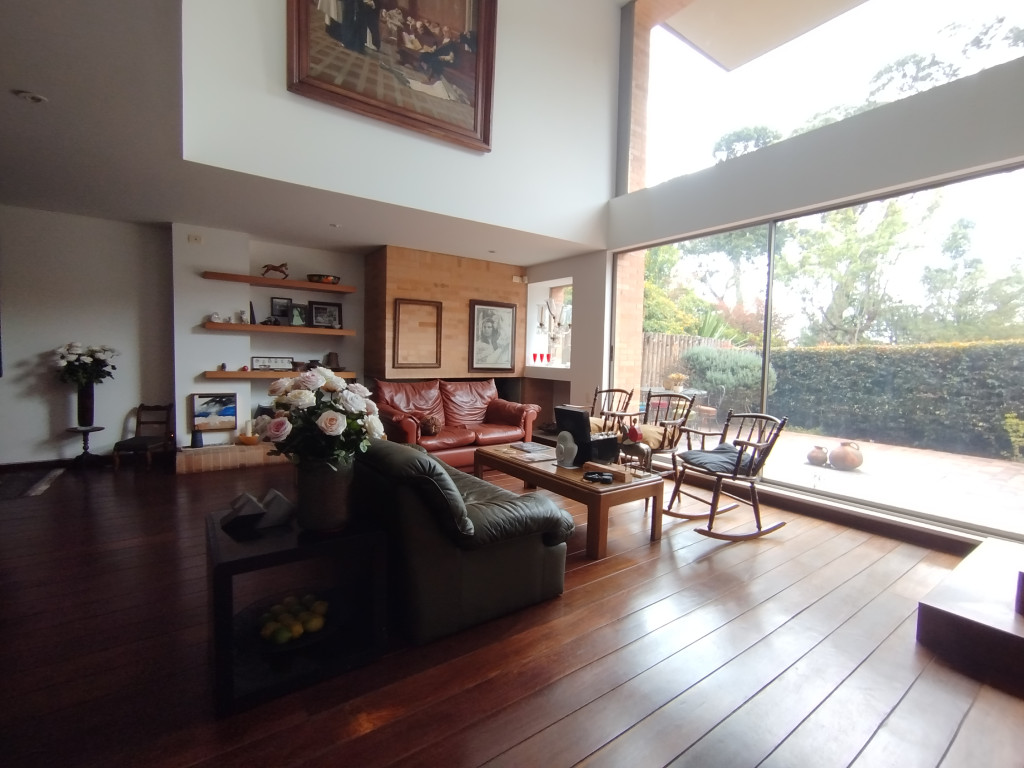 Apartamento en Arriendo en Cerros de Niza, Bogotá en Cerros De Niza