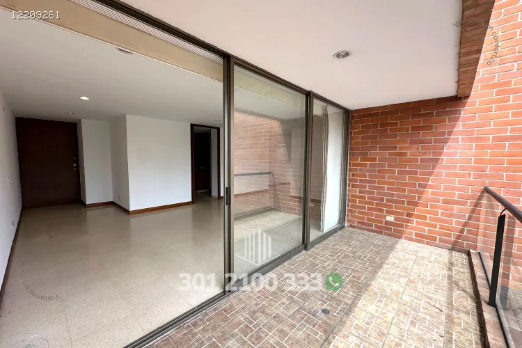 Apartamento de 3 alcobas en arriendo en El Poblado, Medellín, 126 m² · foto 6 de 24