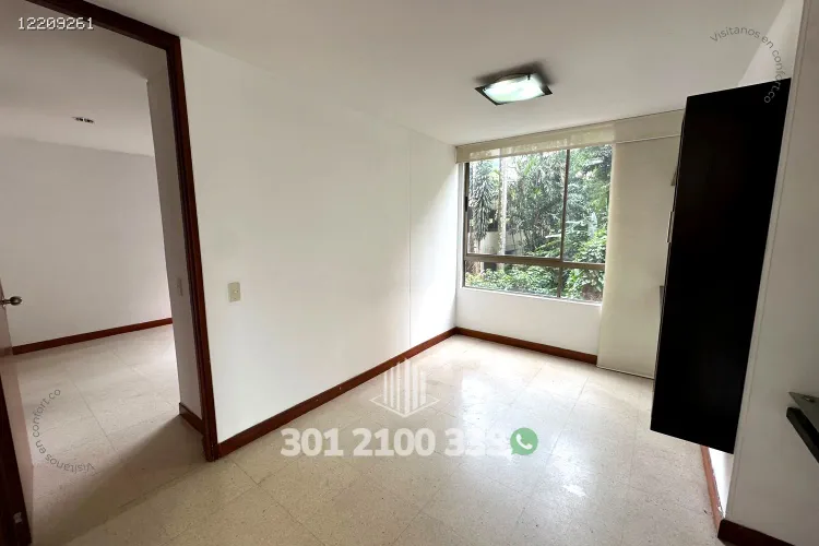 Apartamento de 3 alcobas en arriendo en El Poblado, Medellín, 126 m² · foto 9 de 24