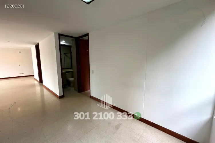 Apartamento de 3 alcobas en arriendo en El Poblado, Medellín, 126 m² · foto 12 de 24