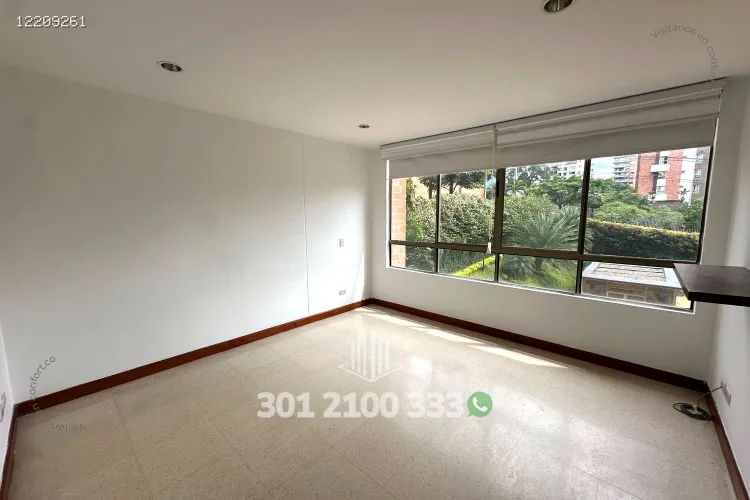 Apartamento de 3 alcobas en arriendo en El Poblado, Medellín, 126 m² · foto 14 de 24