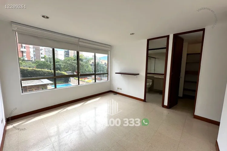 Apartamento de 3 alcobas en arriendo en El Poblado, Medellín, 126 m² · foto 15 de 24
