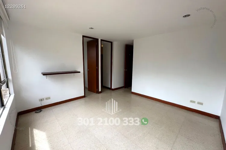 Apartamento de 3 alcobas en arriendo en El Poblado, Medellín, 126 m² · foto 16 de 24