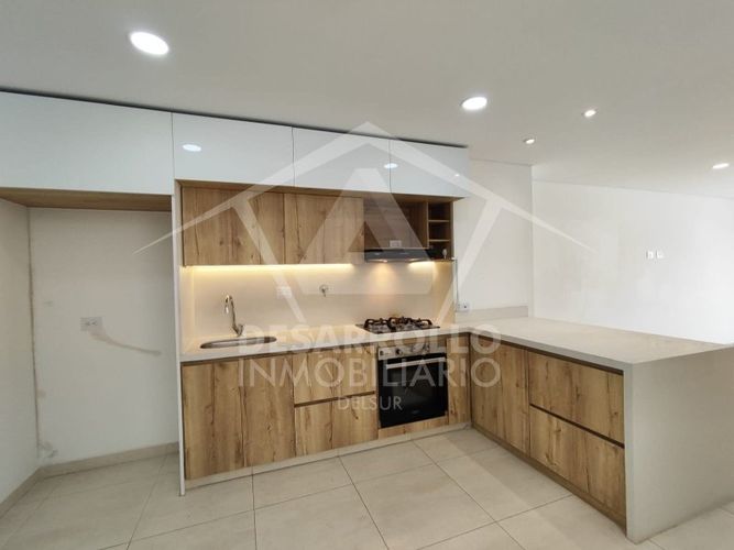 Apartamento de 3 alcobas en arriendo en Las Vegas, Envigado, 104 m² · foto 3 de 14