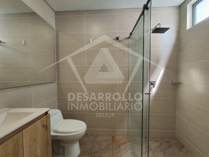 Apartamento de 3 alcobas en arriendo en Las Vegas, Envigado, 104 m² · foto 5 de 14