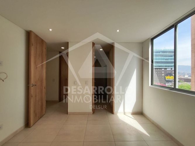 Apartamento de 3 alcobas en arriendo en Las Vegas, Envigado, 104 m² · foto 6 de 14