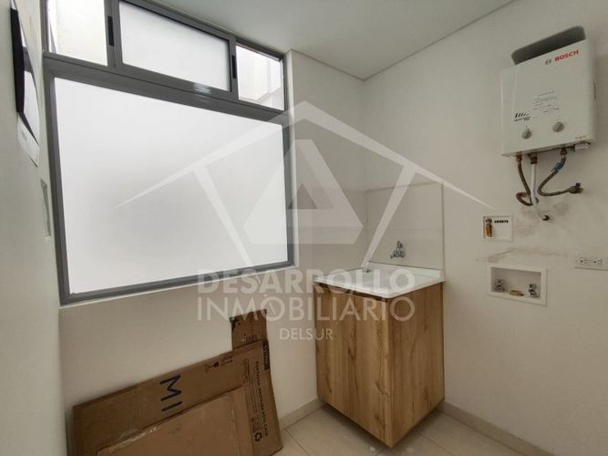 Apartamento de 3 alcobas en arriendo en Las Vegas, Envigado, 104 m² · foto 10 de 14
