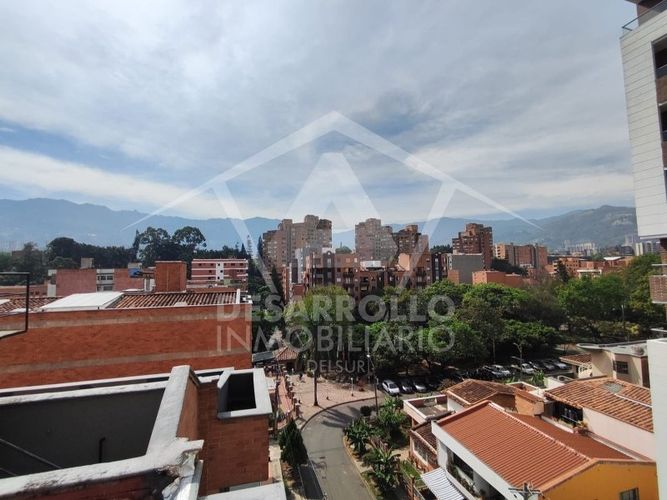 Apartamento de 3 alcobas en arriendo en Las Vegas, Envigado, 104 m² · foto 13 de 14
