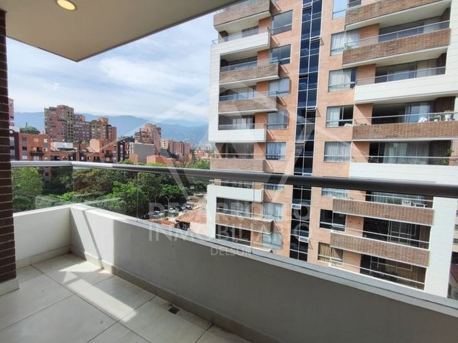 Apartamento de 3 alcobas en arriendo en Las Vegas, Envigado, 104 m² · foto 14 de 14